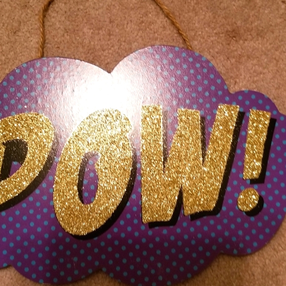 4 NEW Sparkly Rustic Farmhouse Signs - Picture 8 of 13